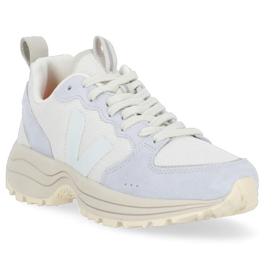 VEJA VENTURI ALVEOMESH GRAVEL MENTHOL ICE - size 7, new in box